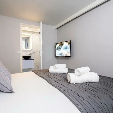 Original Twin Station 30b Appartement *