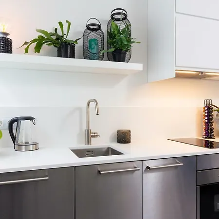 Original Twin Station 30b Appartement *