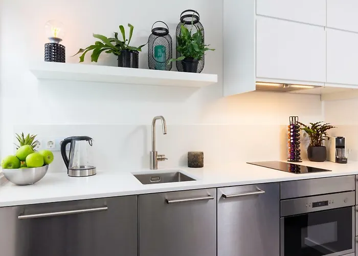 Original Twin Station 30b Appartement *