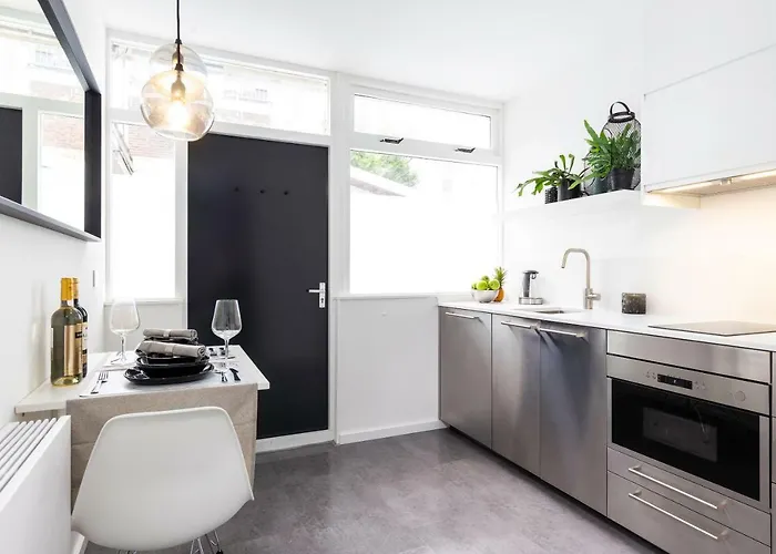 Original Twin Station 30b Appartement *